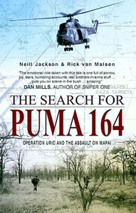 The Search for Puma 164