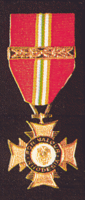 The Grand Cross of Valour