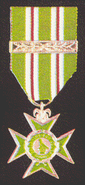 Prison Cross for Gallantry