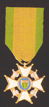 Officer of the Legion of Merit