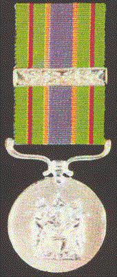 Police Decoration for Gallantry