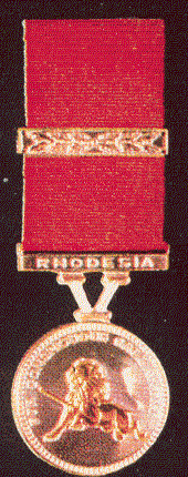 Conspicuous Gallantry Decoration