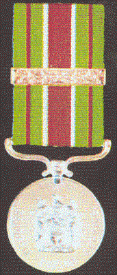 Prison Medal for Gallantry