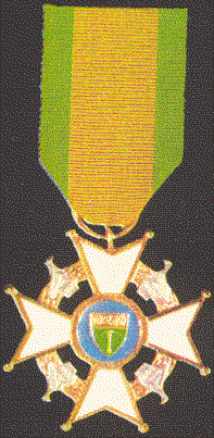 Commander of the Legion of Merit