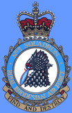 5 Sqn Royal Crest