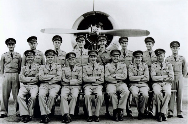 1950 GROUP PHOTO