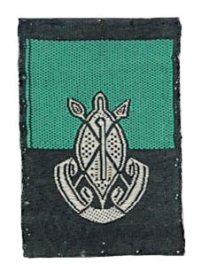 RAR Cap Badge