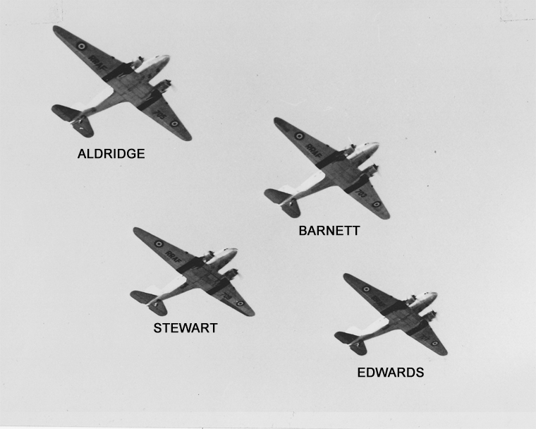 Daks Formation 1962