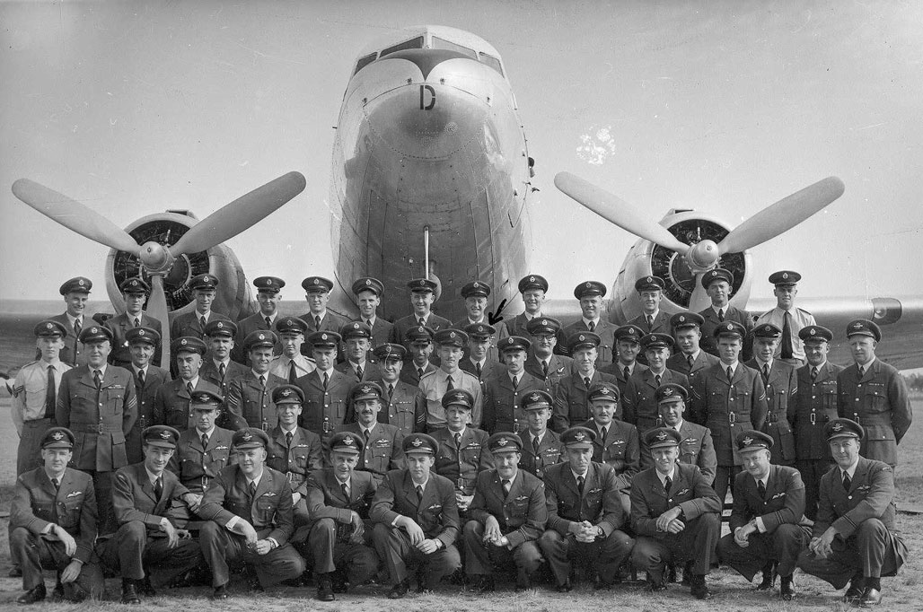 No 3 Sqn 1962