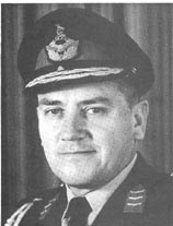 Air Marshal Mick McLaren