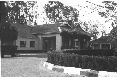 Officers Mess - Thornhill
