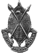 RAR Cap Badge