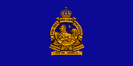 First BSAP Flag 1949 to 1960