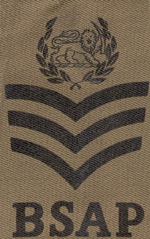 BSAP 1st Sgt