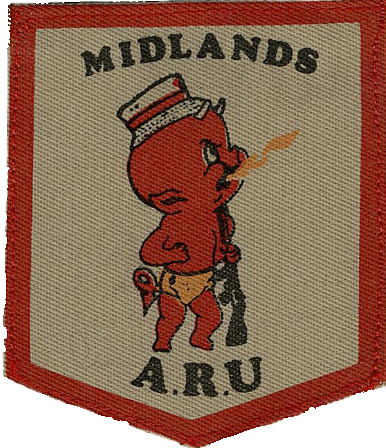 ARU Midlands Flash