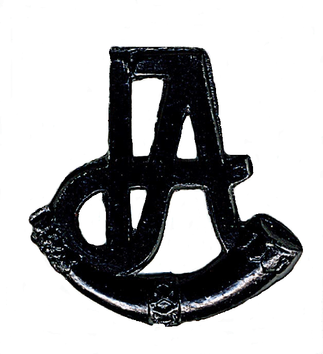 Internal Affairs Metal Hat Badge